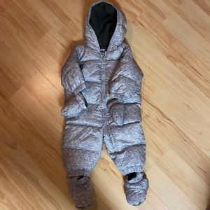 Baby Gap Snow Suit